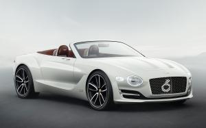 Bentley EXP 12 Speed 6e Concept 2017 года